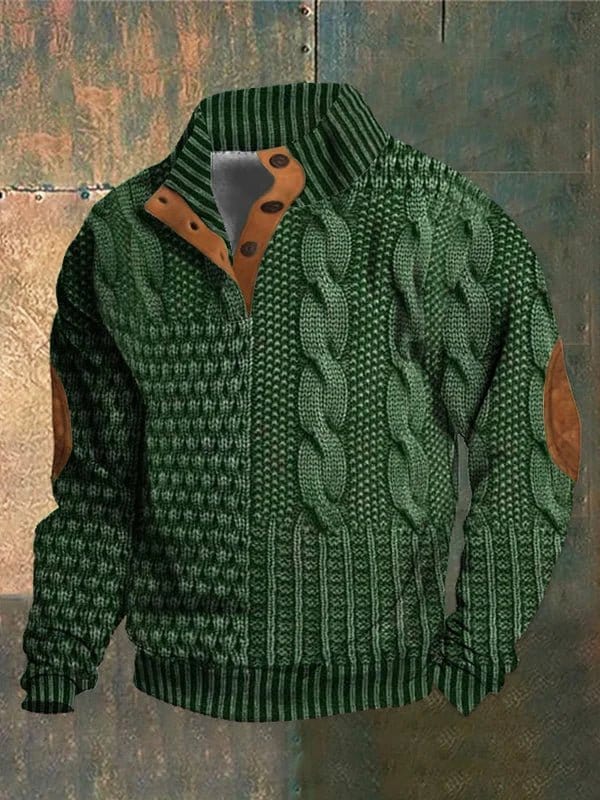 Albert Men's Sweater