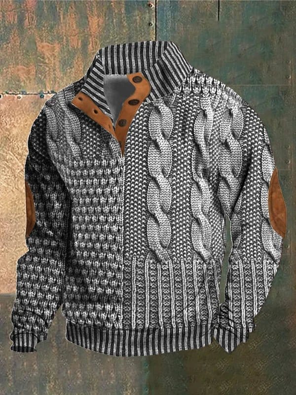 Albert Men's Sweater