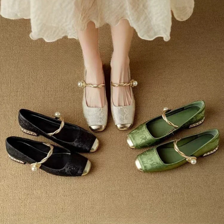 Mestelle - Orthopedic Mary Jane Shoes