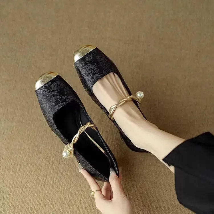 Mestelle - Orthopedic Mary Jane Shoes