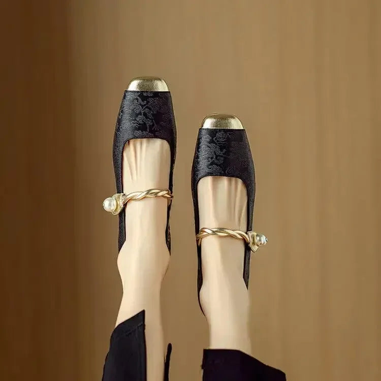 Mestelle - Orthopedic Mary Jane Shoes