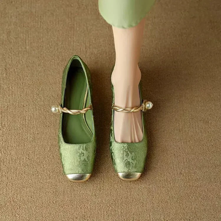 Mestelle - Orthopedic Mary Jane Shoes
