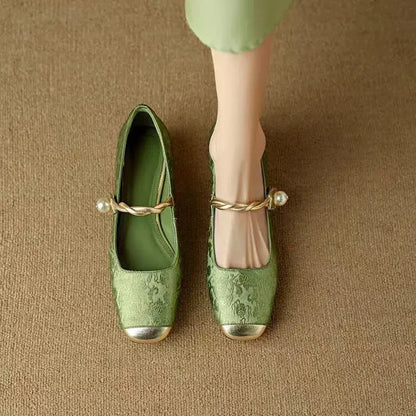 Mestelle - Orthopedic Mary Jane Shoes