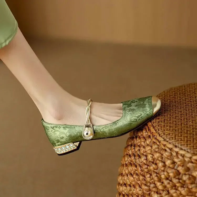 Mestelle - Orthopedic Mary Jane Shoes