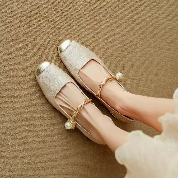 Mestelle - Orthopedic Mary Jane Shoes