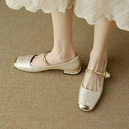 Mestelle - Orthopedic Mary Jane Shoes