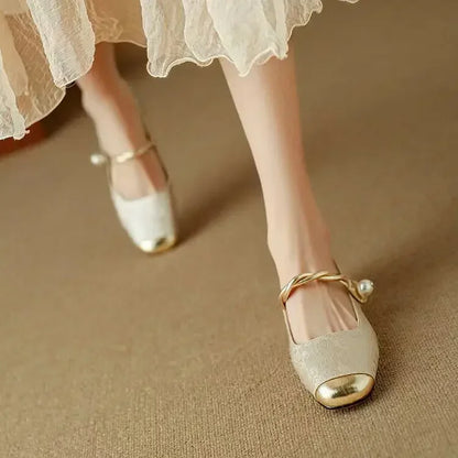 Mestelle - Orthopedic Mary Jane Shoes