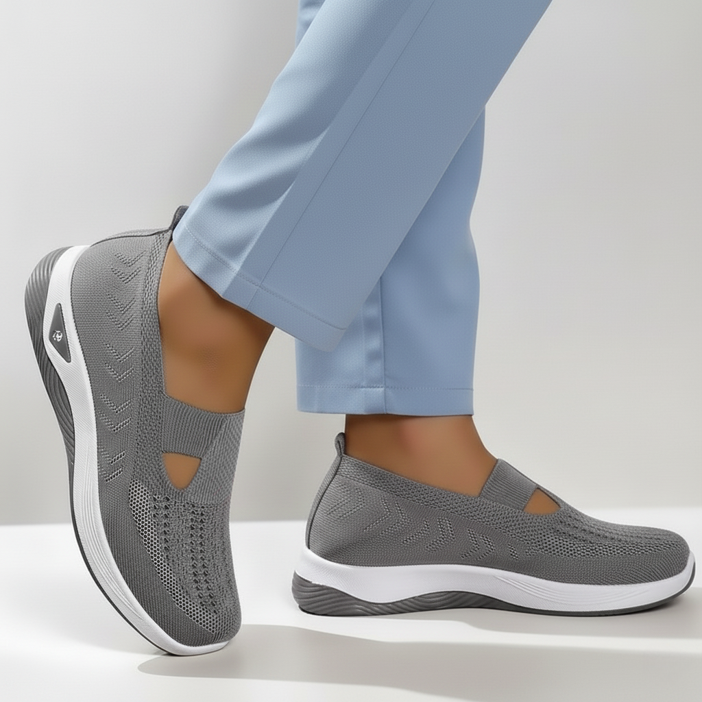 Wells OrthoStep - Non-Slip Orthopedic Walking Shoes For Women