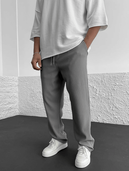 Alonso Ribbed Pants