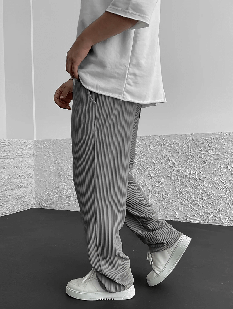 Alonso Ribbed Pants