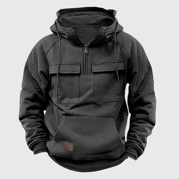 Ridgemaster Tactical Hoodie