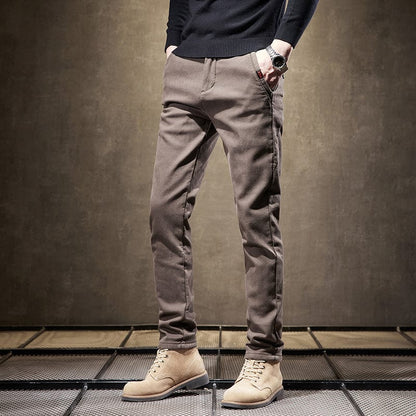 Lorenzo Slim Fit Pants