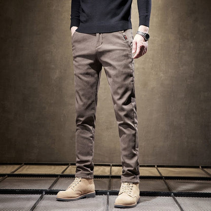 Lorenzo Slim Fit Pants