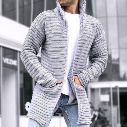 Elirio Men's Knit Cardigan