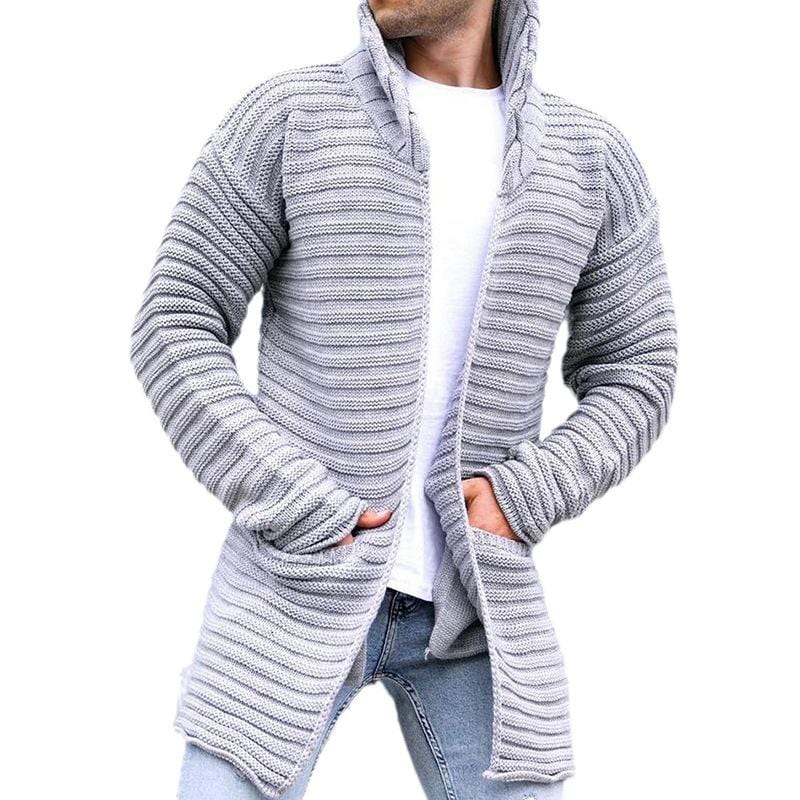 Elirio Men's Knit Cardigan