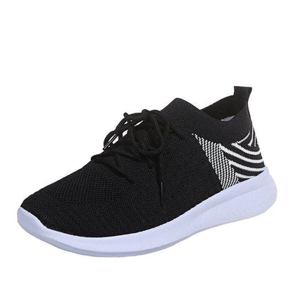 TRENDY WOMEN'S SHOES WITH ORTHOPEDIC FOOTBED