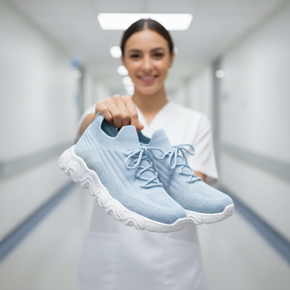 Brave Shoes™ –  Orthopedic Unisex Support Walking Shoes
