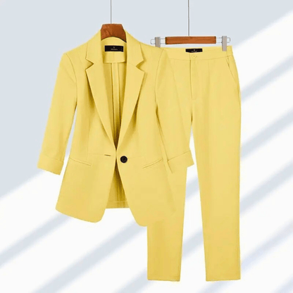 Ophelia Tailored Suit