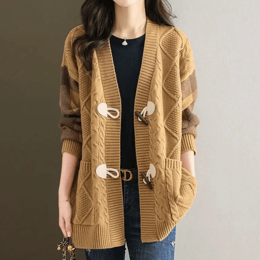 Blaire Charme Knit Cardigan