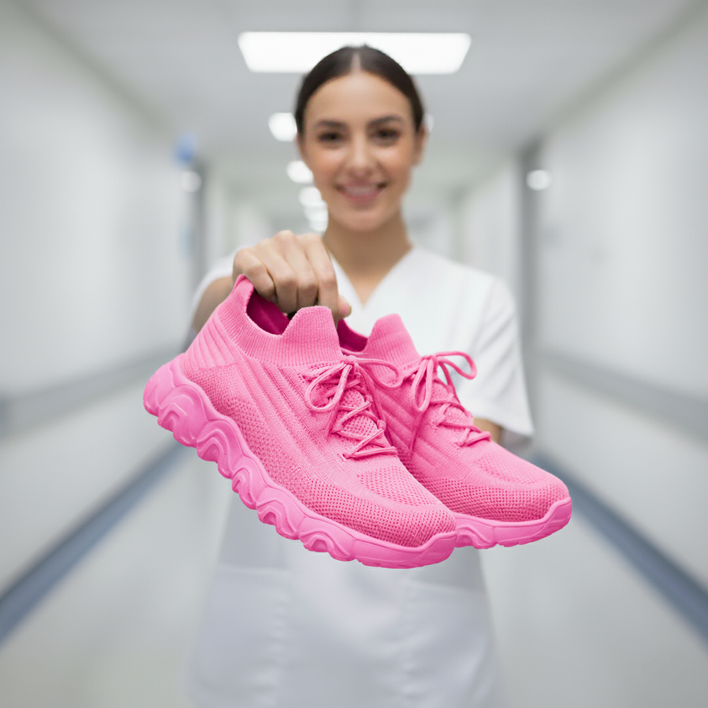 Brave Shoes™ –  Orthopedic Unisex Support Walking Shoes