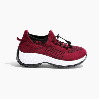 EMILY™ ORTHOPEDIC SNEAKERS WITH STRETCHABLE CUSHION