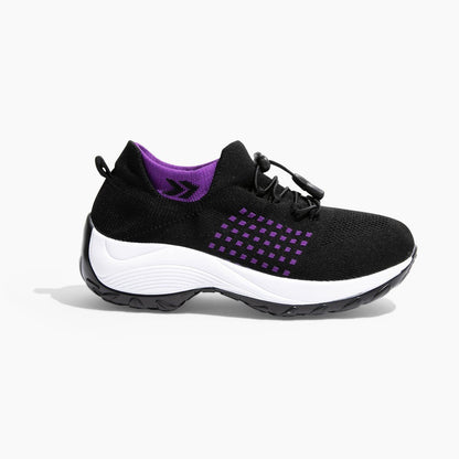 EMILY™ ORTHOPEDIC SNEAKERS WITH STRETCHABLE CUSHION