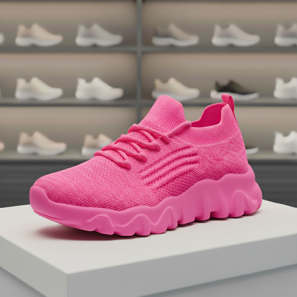 Brave Shoes™ –  Orthopedic Unisex Support Walking Shoes