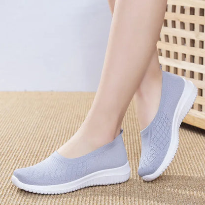 WOMEN'S WOVEN ORTHOPEDIC BREATHABLE SHOES