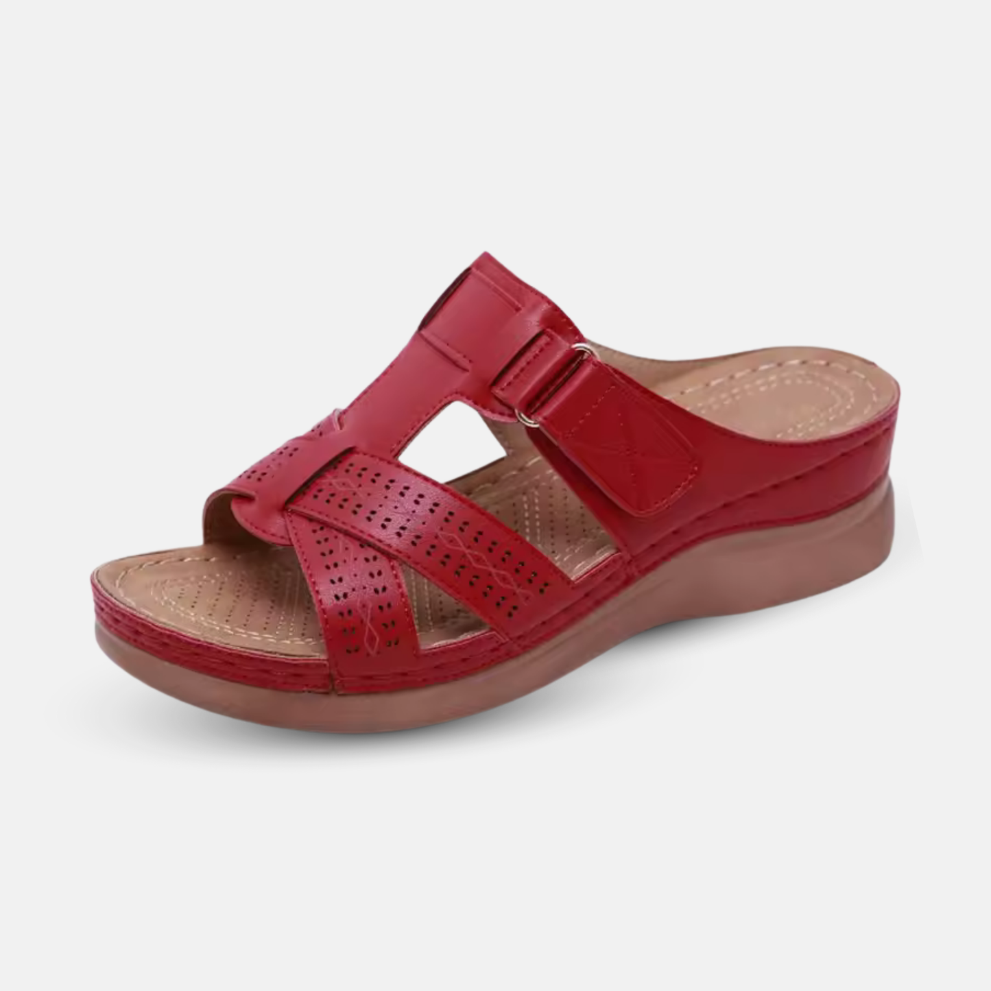 Brave Shoes™ – Lightweight Comfort Wedge Sandals For Women