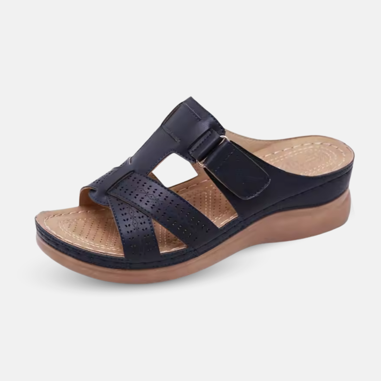 Brave Shoes™ – Lightweight Comfort Wedge Sandals For Women