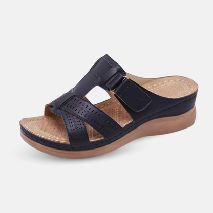 Brave Shoes™ – Lightweight Comfort Wedge Sandals For Women