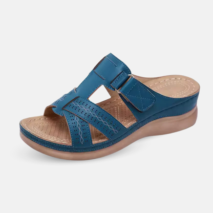 Brave Shoes™ – Lightweight Comfort Wedge Sandals For Women