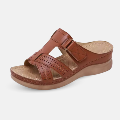 Brave Shoes™ – Lightweight Comfort Wedge Sandals For Women