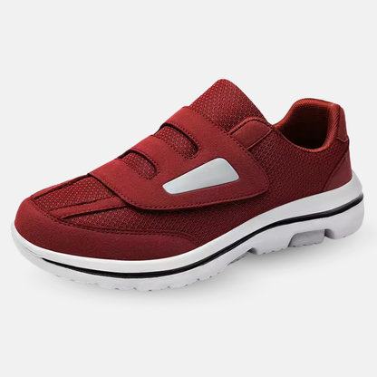 Wells OrthoStep  – Wide Toe Orthopedic Walking Shoes For Women