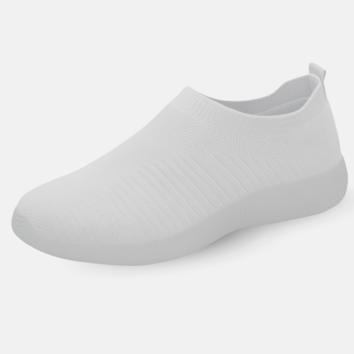 Wells OrthoStep - Breathable Comfort Knit Slip-On Shoes For Women