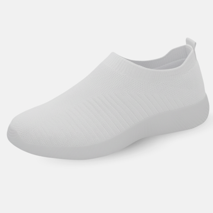 Wells OrthoStep - Breathable Comfort Knit Slip-On Shoes For Women