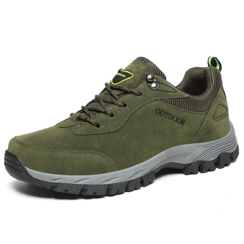 Men's Arch Support & Outdoor Walking Shoes