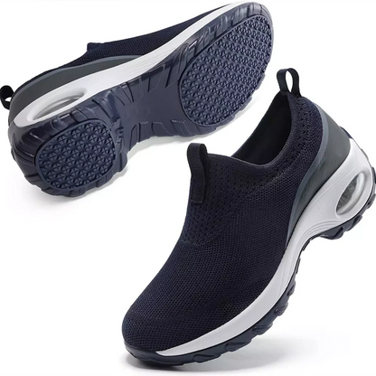 BREATHABLE AIR CUSHION OUTDOOR SPORTS SHOES