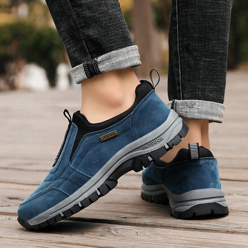 NON-SLIP LIGHTWEIGHT ORTHOPEDIC SHOES