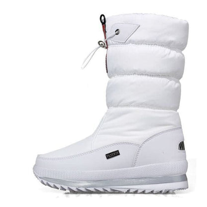 Glacier Grace Waterproof Winter Boots