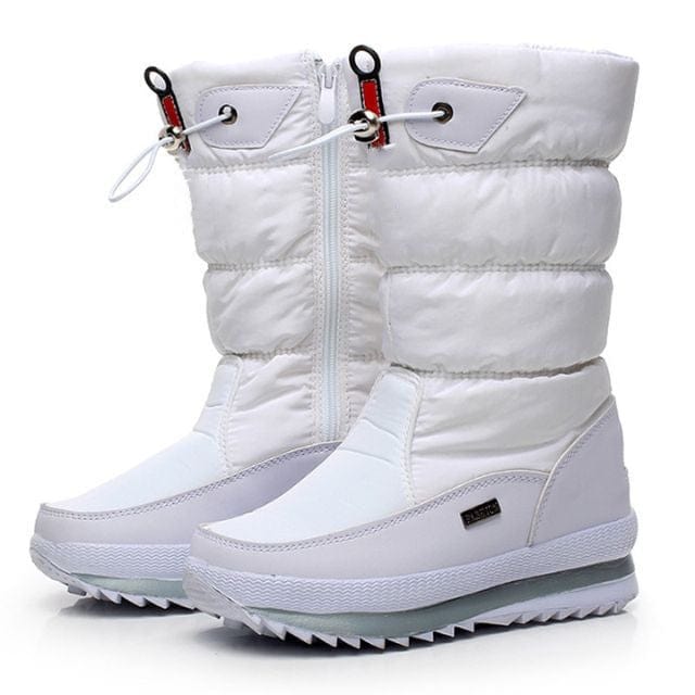 Glacier Grace Waterproof Winter Boots