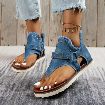 Modern and lightweight orthopedic Sandals