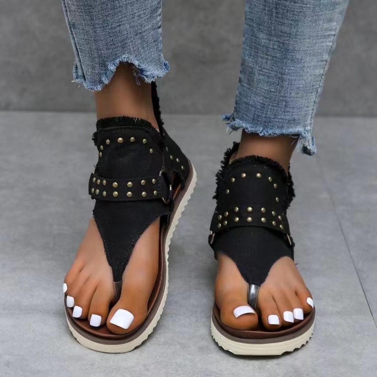 Modern and lightweight orthopedic Sandals