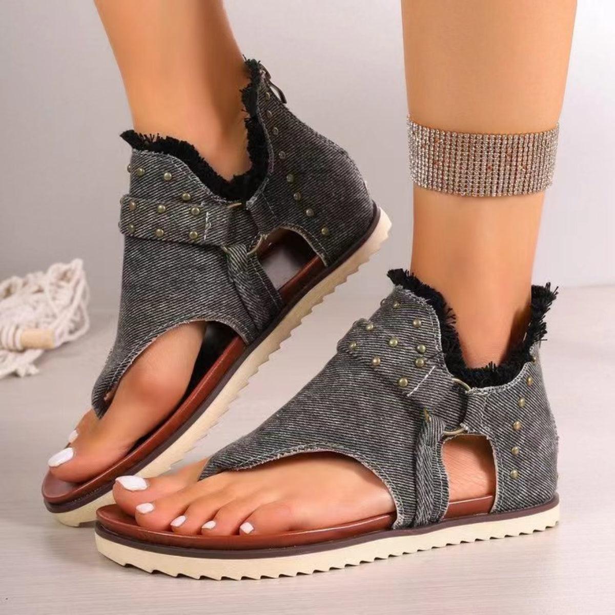 Modern and lightweight orthopedic Sandals