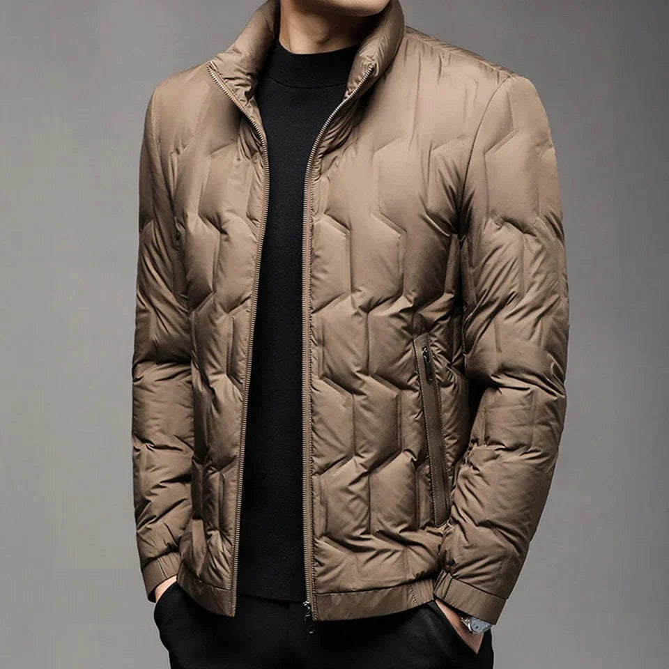 Milano Puffer Jacket