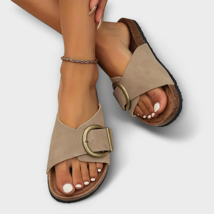 Nokia – Stylish comfort sandals