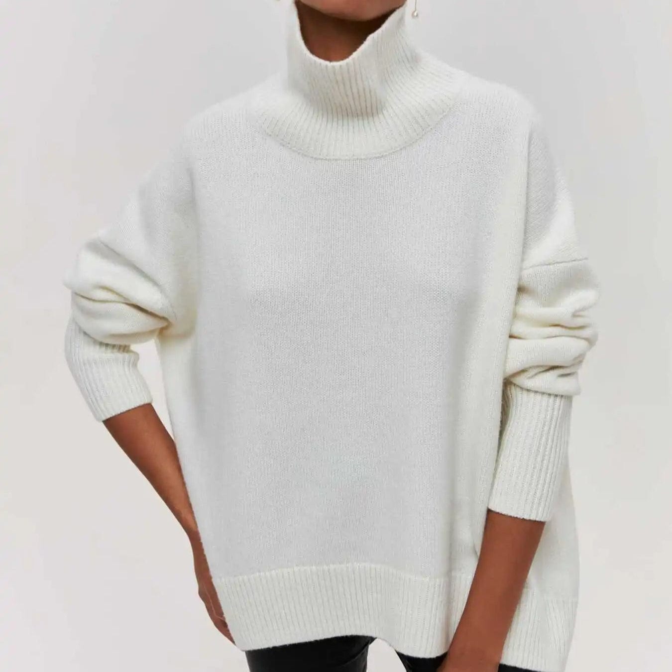 Aria Knit Sweater