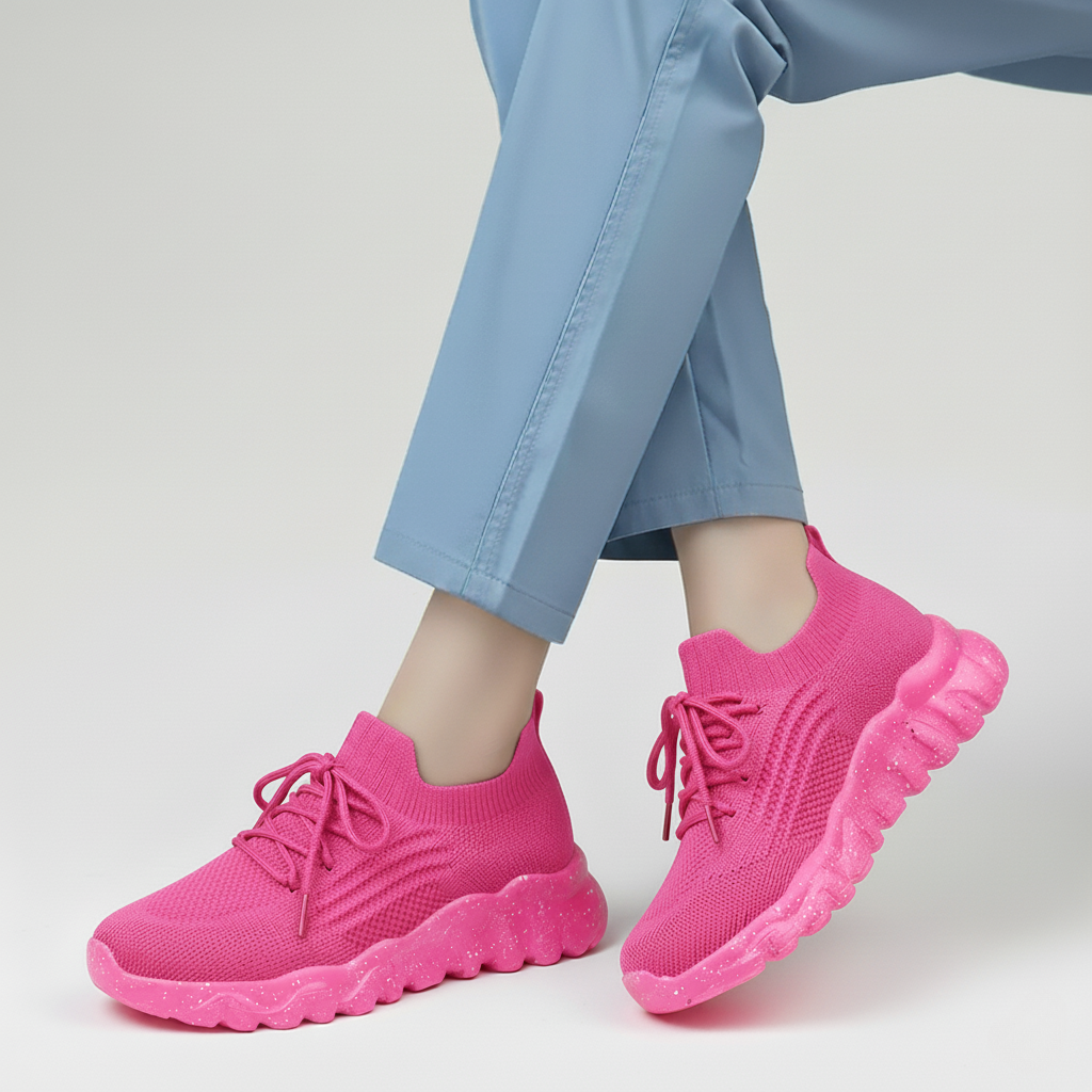 Brave Shoes™ – Orthopedic Unisex Support Walking Shoes