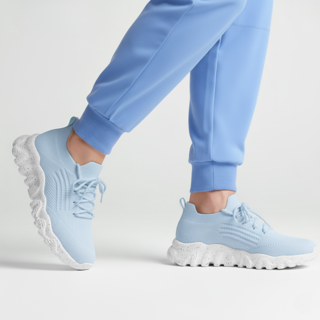 Brave Shoes™ –  Orthopedic Unisex Support Walking Shoes