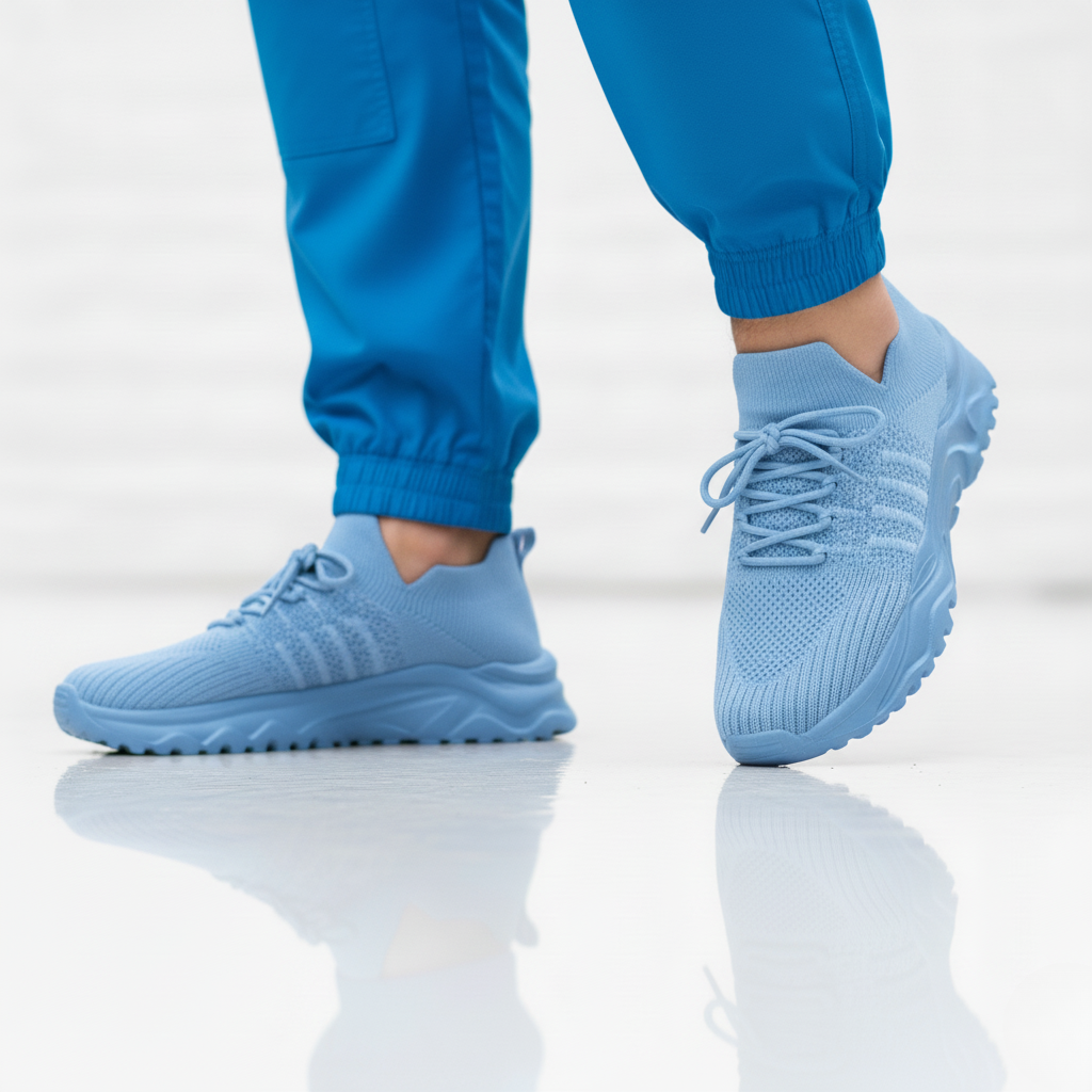 Brave Shoes™ –  Orthopedic Unisex Support Walking Shoes